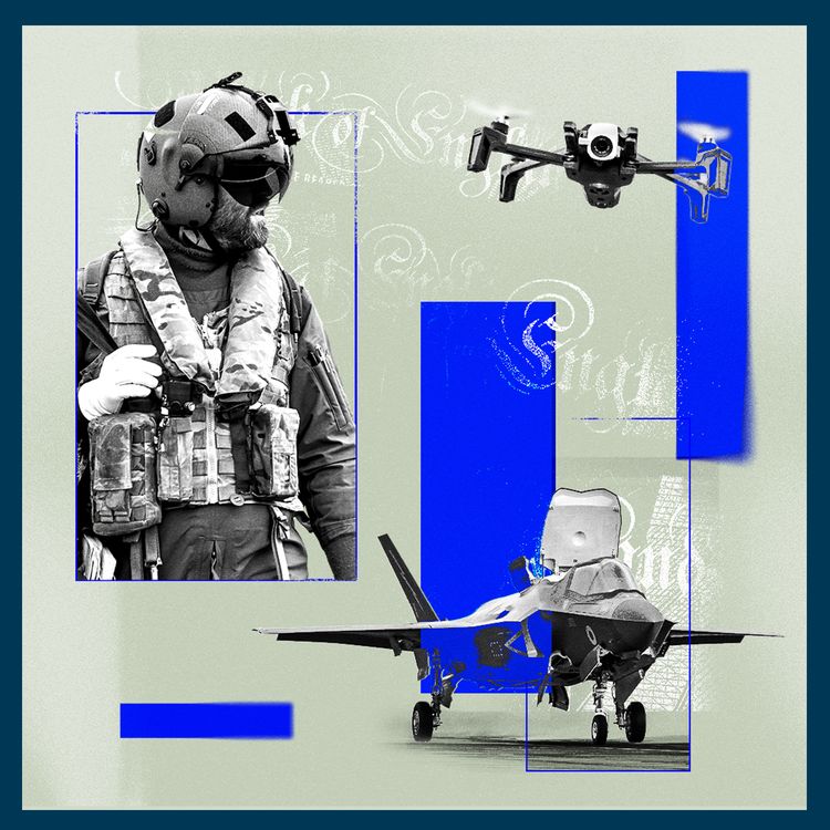 cover art for Defence spending: too little, too late?