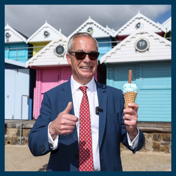 cover art for LATEST: Will Farage’s by-election gambit work?