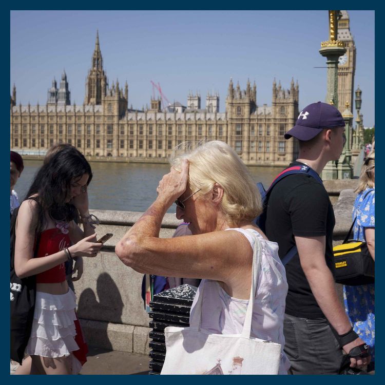 cover art for Why can’t Britain handle the heat?