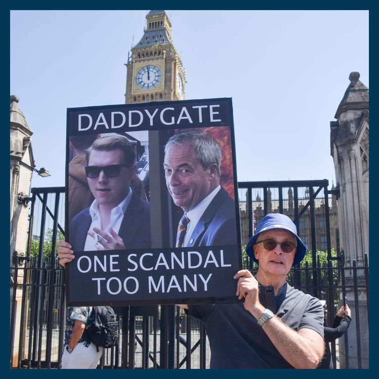 cover art for LATEST: Why are Scotland Yard investigating Reform donations?
