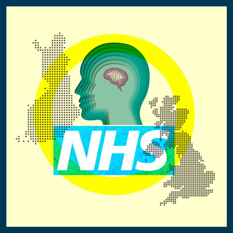 cover art for  What Finland can teach the NHS about treating psychosis 