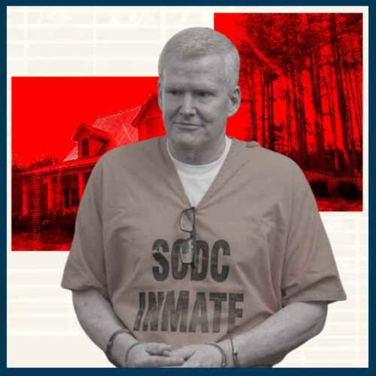 cover art for Part 2 | Family Man: Could Alex Murdaugh be innocent? - The Sunday Story