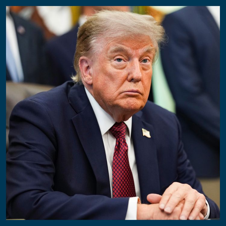 cover art for Why can’t Trump persuade women to have more children? - The Sunday Story