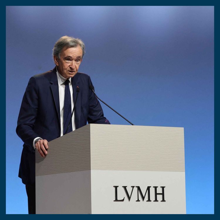 cover art for Is there a succession drama at LVMH?