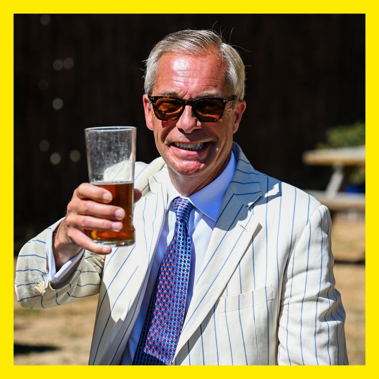 cover art for The State of It: Farage wins Clacton – but his £5m headache remains