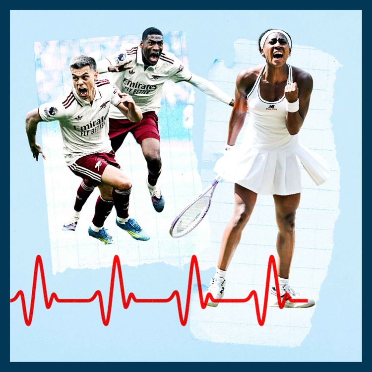 cover art for Sport moves you like nothing else — as I found out after my heart attack - The Saturday Story