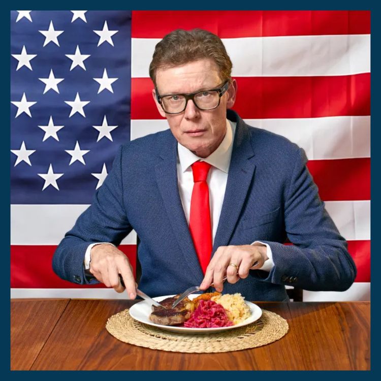 cover art for I tried the Maga diet — here's what happened - The Saturday Story