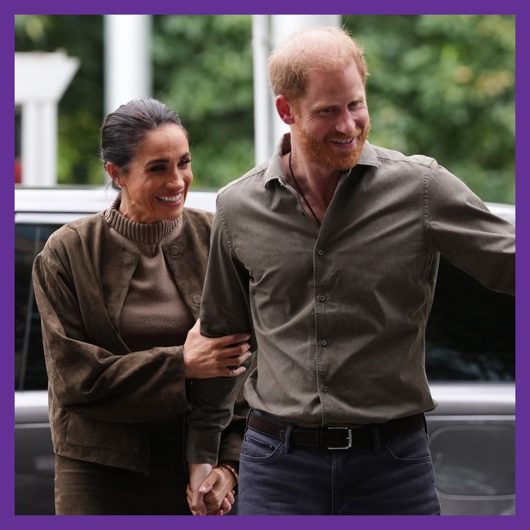 cover art for Harry and Meghan are moving back to the UK — why now?