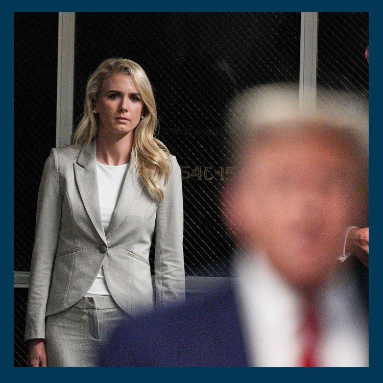 cover art for Why America is talking about Natalie Harp
