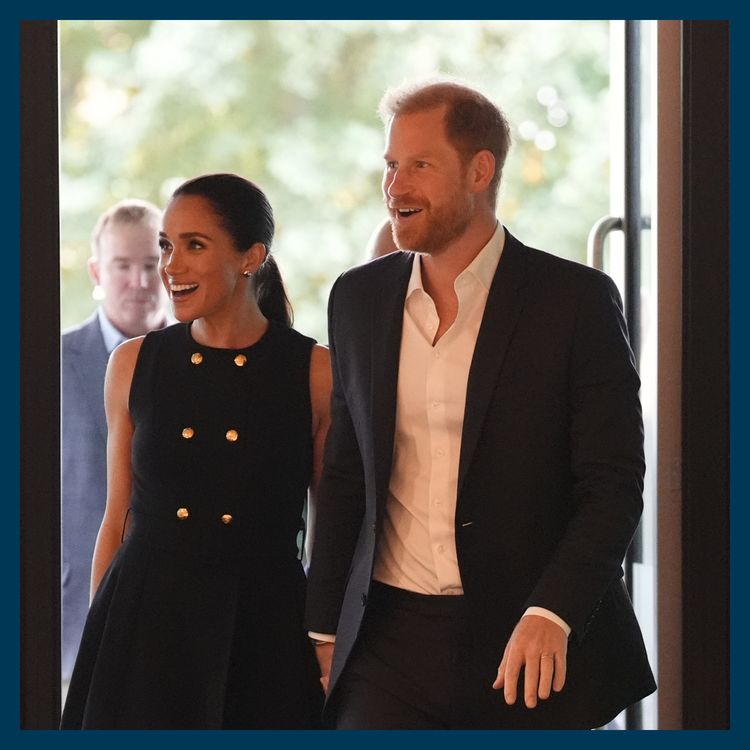 cover art for Q&A: Harry and Meghan return, underground data centres and peace for Ukraine?