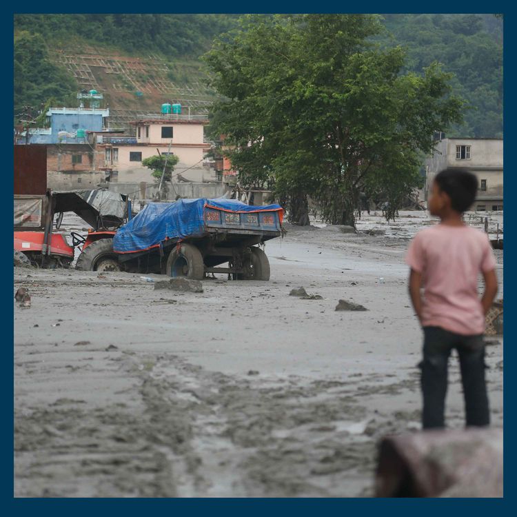 cover art for LATEST: Devastation in Nepal