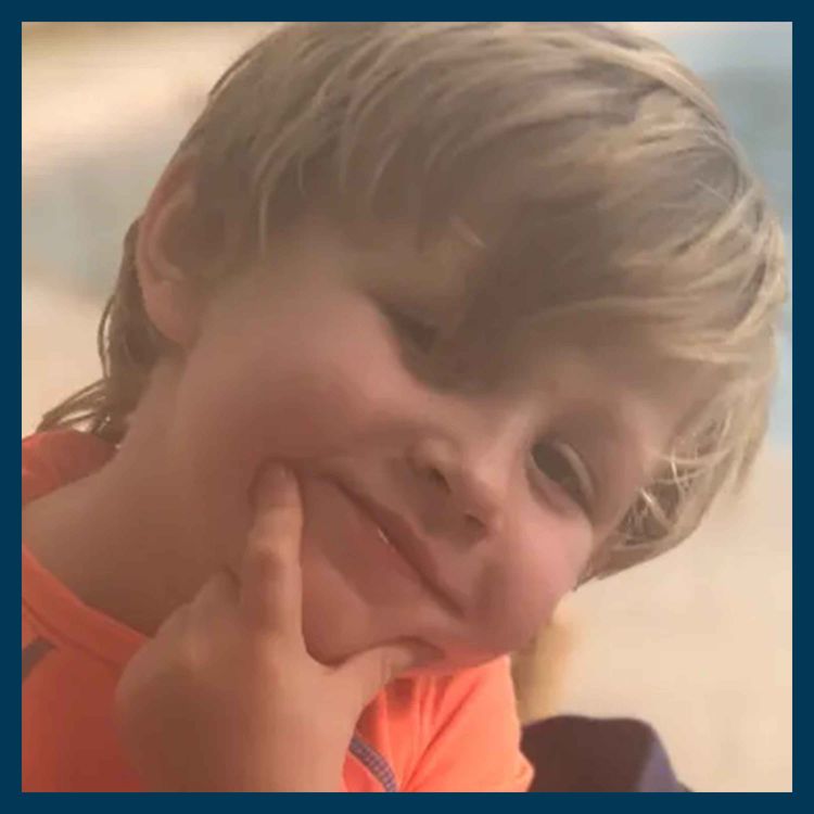 cover art for The man fighting to help the families of seriously ill children