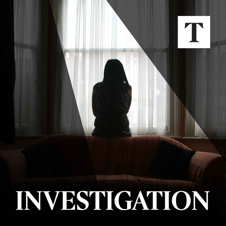 cover art for The silent crisis of sleep rape in Britain