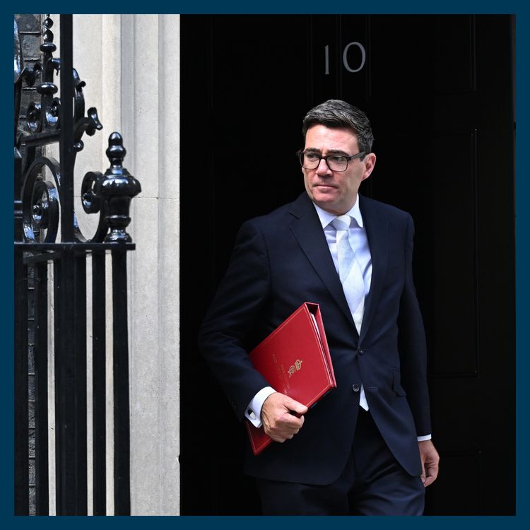 cover art for Can the ‘Burnham bounce’ survive reality?