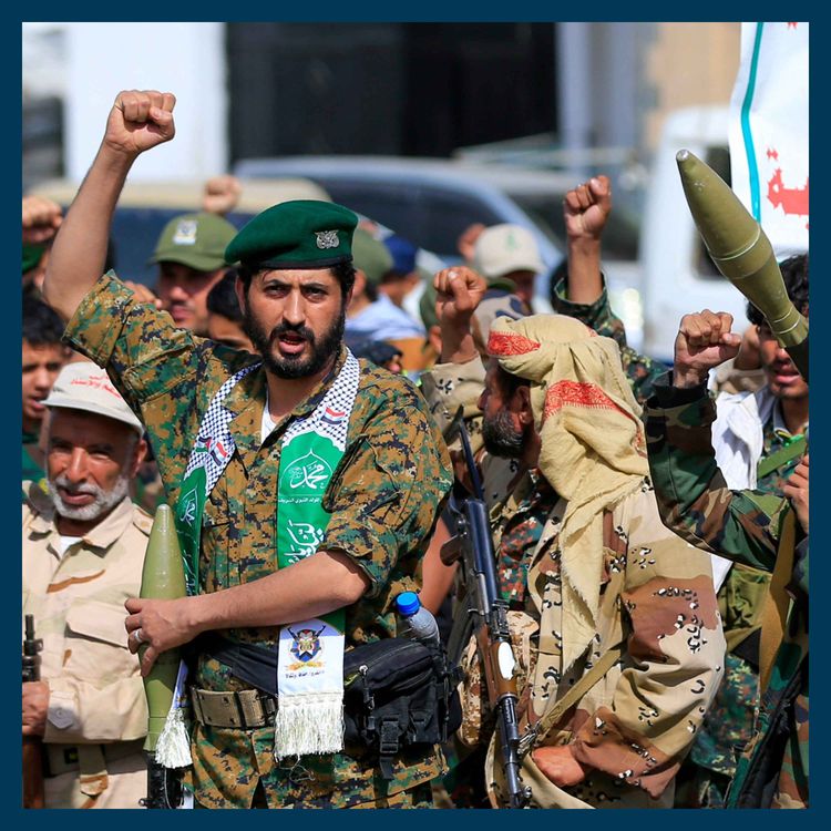 cover art for What the lightning Houthi advance means for the world
