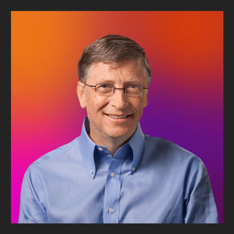 cover art for Bonus: Bill Gates on AI risk, regulation and the "vacuum of US leadership"