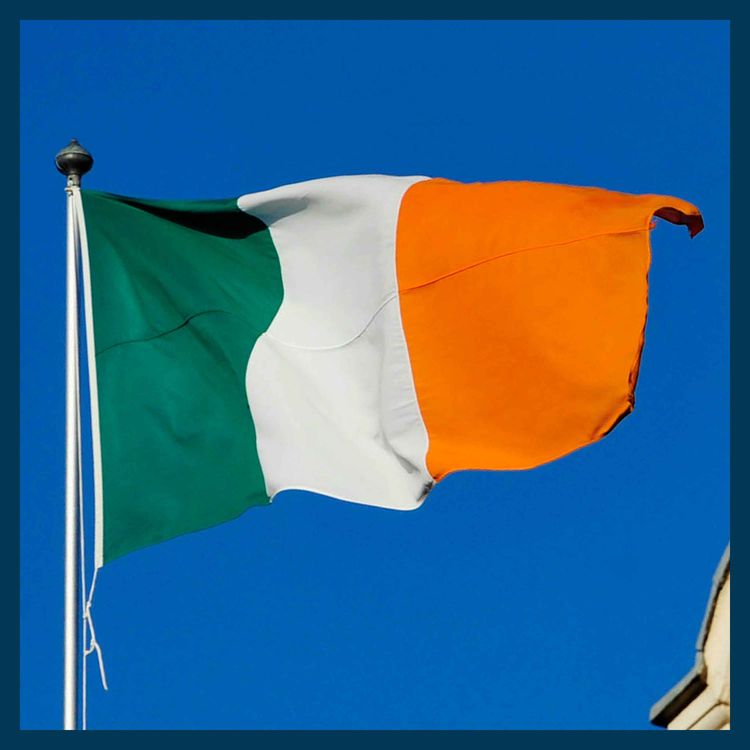 cover art for  Has Trump paved the way to a united Ireland?