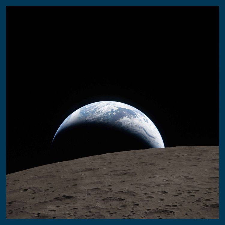cover art for Has space become the final frontier for war?