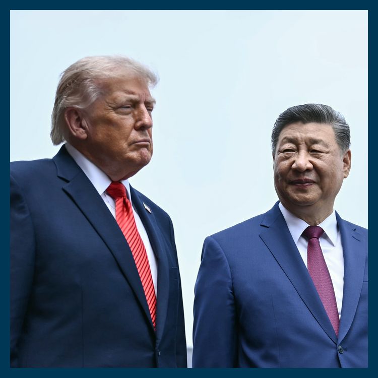 cover art for AI might kill us: could Trump and Xi stop it?