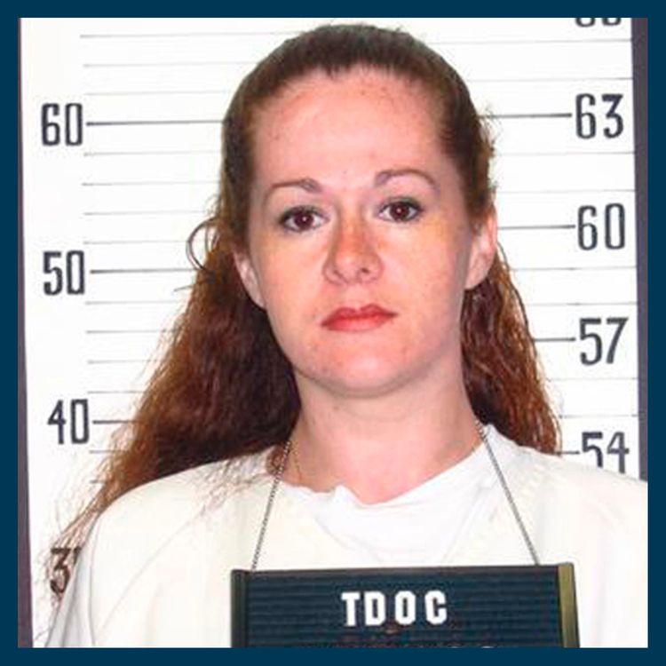 cover art for What Tennessee’s only female death row inmate told us before her execution