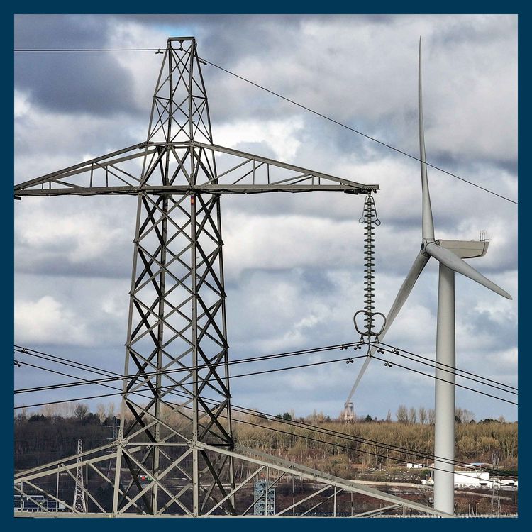 cover art for Why does the UK have the most expensive energy in Europe?