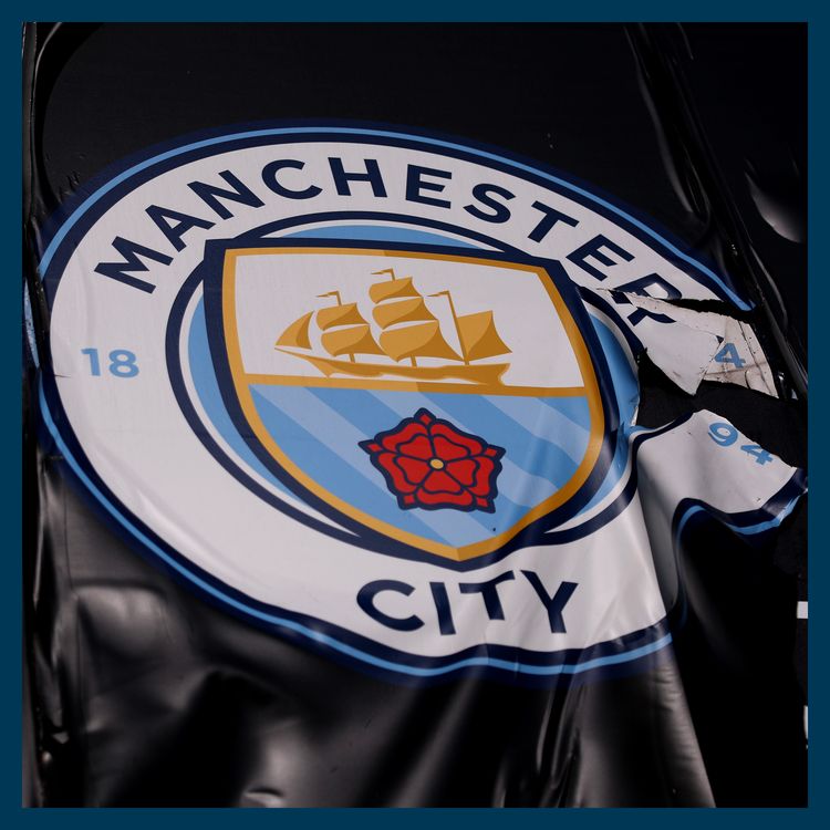 cover art for Inside the Man City cheating scandal