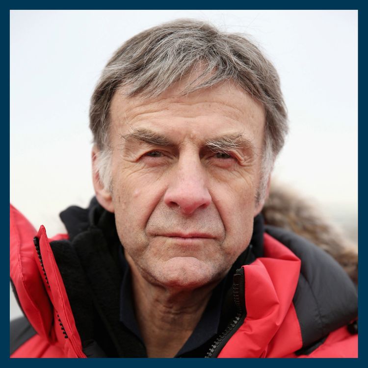 cover art for The Ranulph Fiennes mystery - The Saturday Story