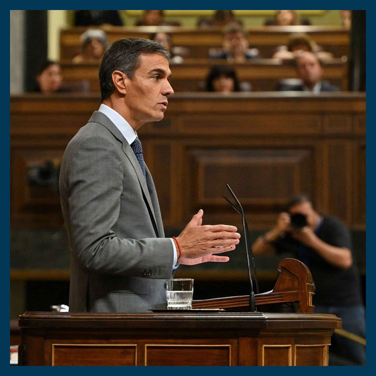 cover art for Is Spain’s PM next for eviction?