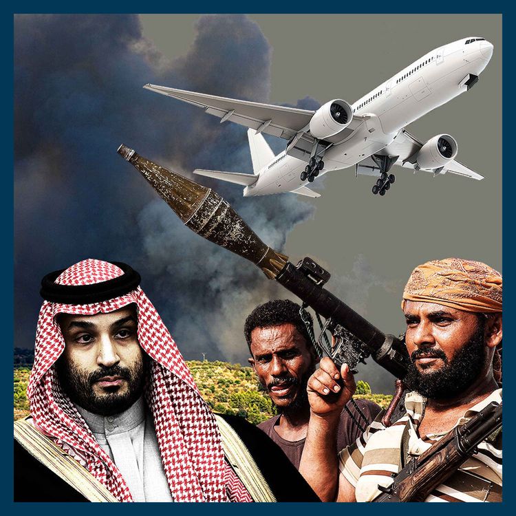cover art for ‘A watershed moment' — why the Saudi airport strikes are so serious 