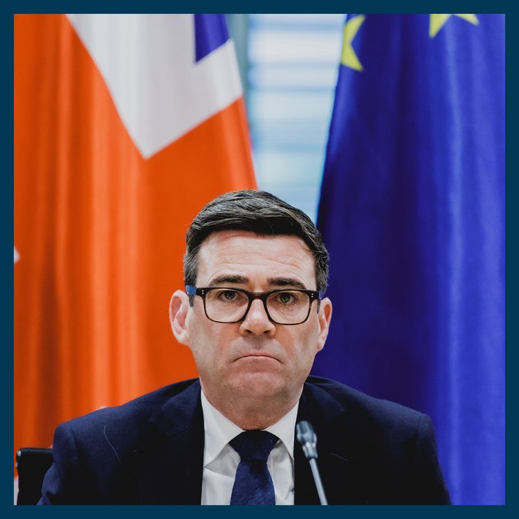 cover art for Do we need to talk about Brexit? 
