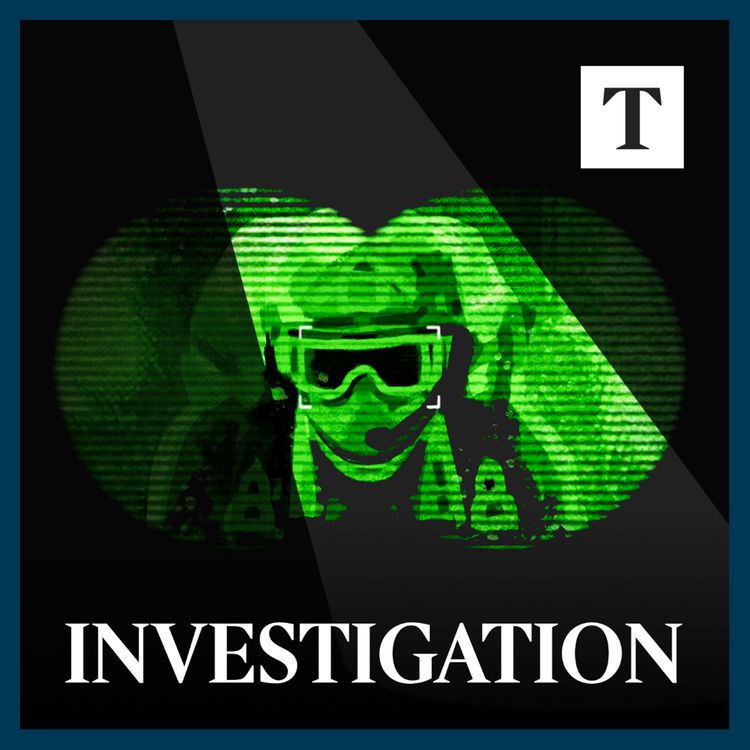 cover art for SAS in Syria: the untold murder probe