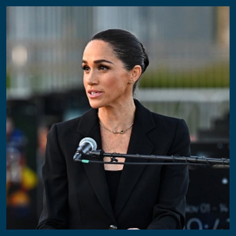 cover art for Does the Thomas Markle scandal change how we see Meghan?