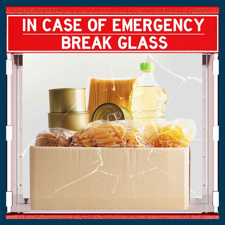 cover art for Prepping goes mainstream - how ready should we be?