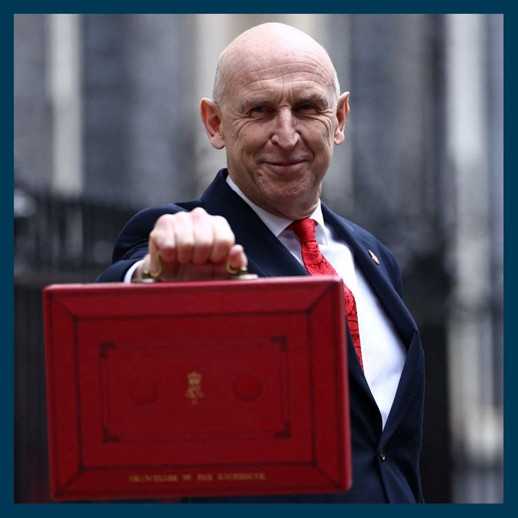 cover art for What does the budget mean for you?