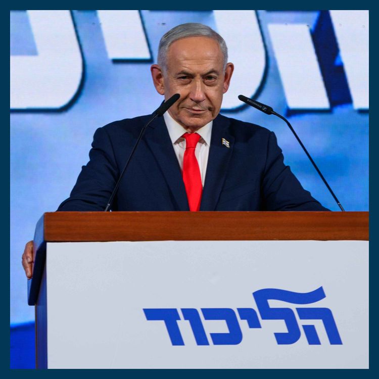cover art for Q&A: Israel on a knife edge, freedom of movement back on the cards and what next for Christa Pike?
