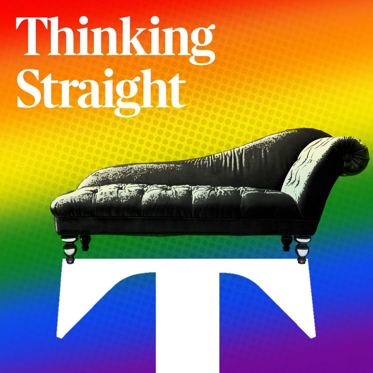 cover art for Thinking Straight (Pt 6): Conversion and transitioning