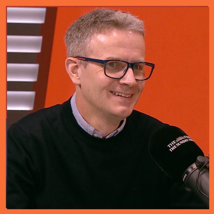 cover art for Britain’s biggest bitcoin buyer - with Smarter Web Company's Andrew Webley