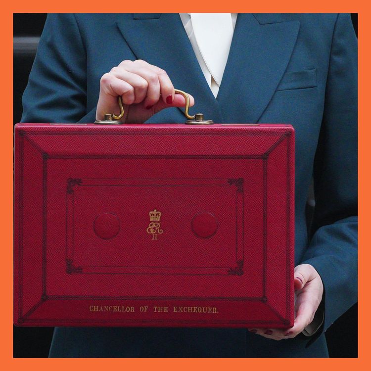 cover art for Rachel Reeves’s high tax, high spend budget