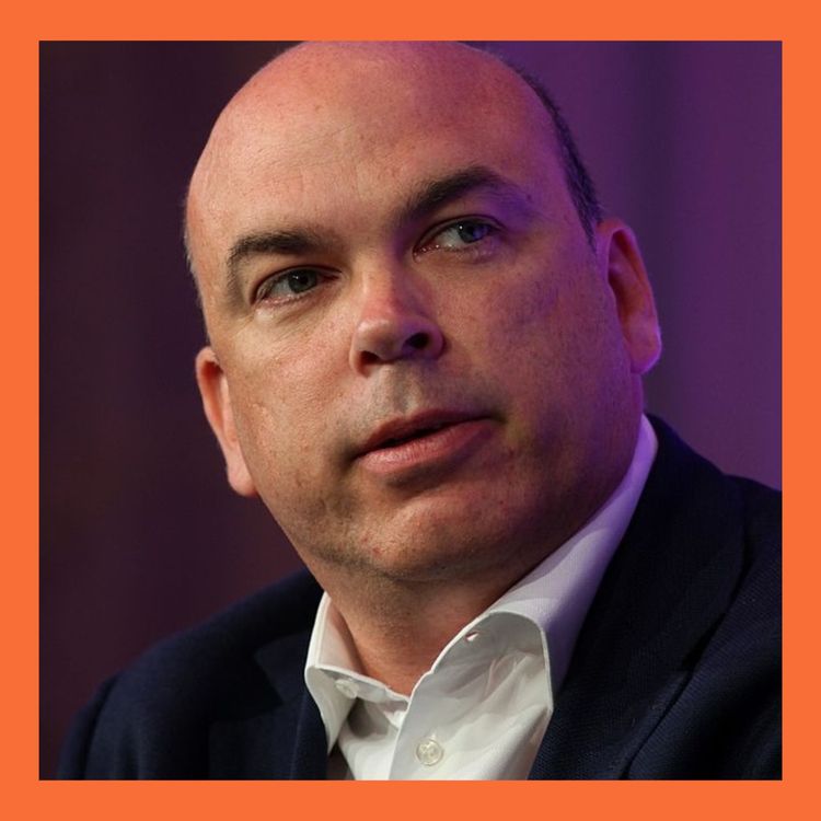 cover art for The curious case of Mike Lynch