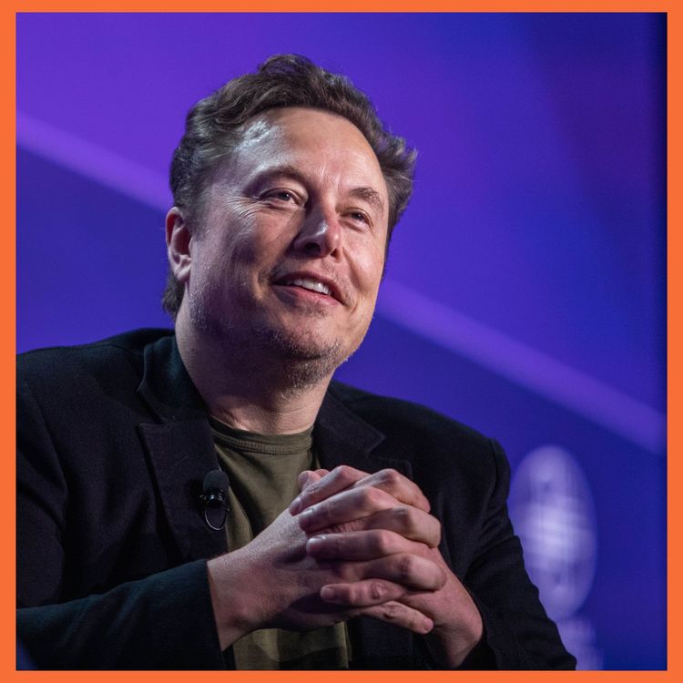 cover art for BONUS: Inside the SpaceX monopoly 