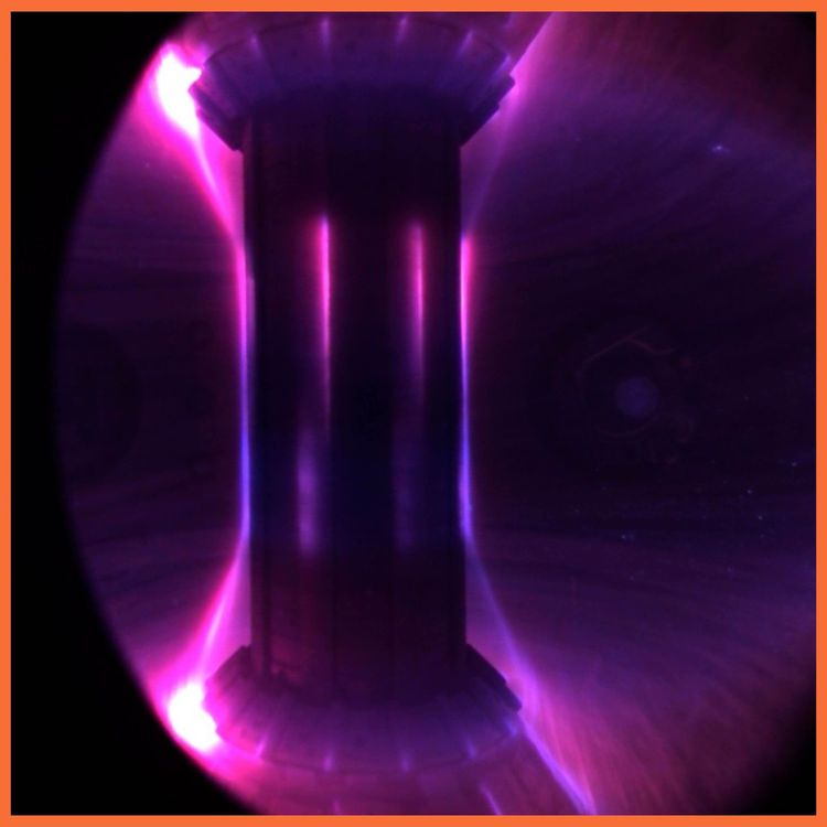 cover art for Nuclear fusion, holy grail of clean energy