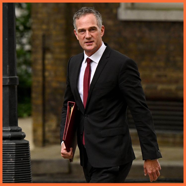cover art for Business secretary Peter Kyle: how to produce a British SpaceX