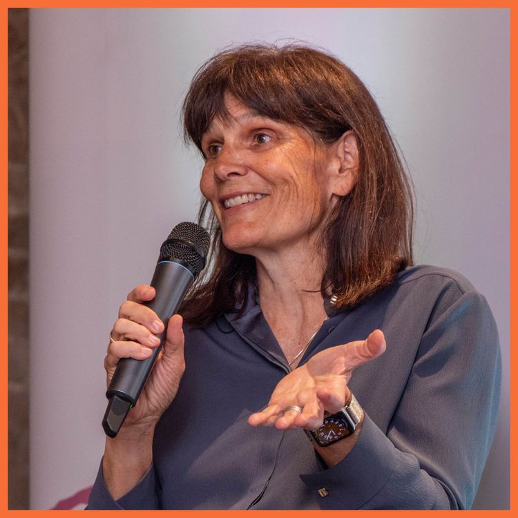 cover art for BONUS: ARIA's Kathleen Fisher on AI in business, risk-taking and the future of the UK economy