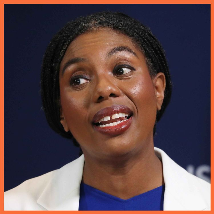 cover art for BONUS: Kemi Badenoch on UK economic growth at The Times CEO Summit