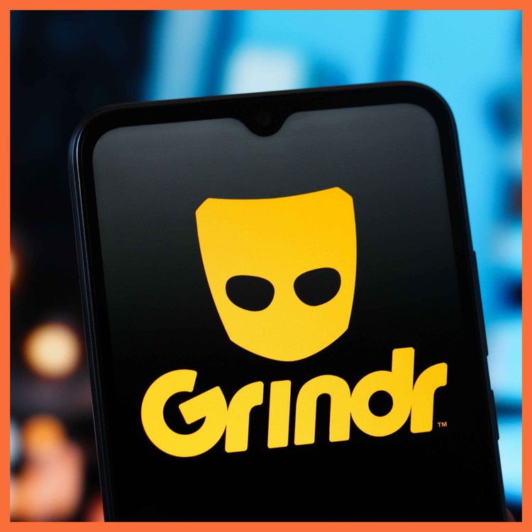 cover art for Grindr CEO on Madonna, AI and UK age verification
