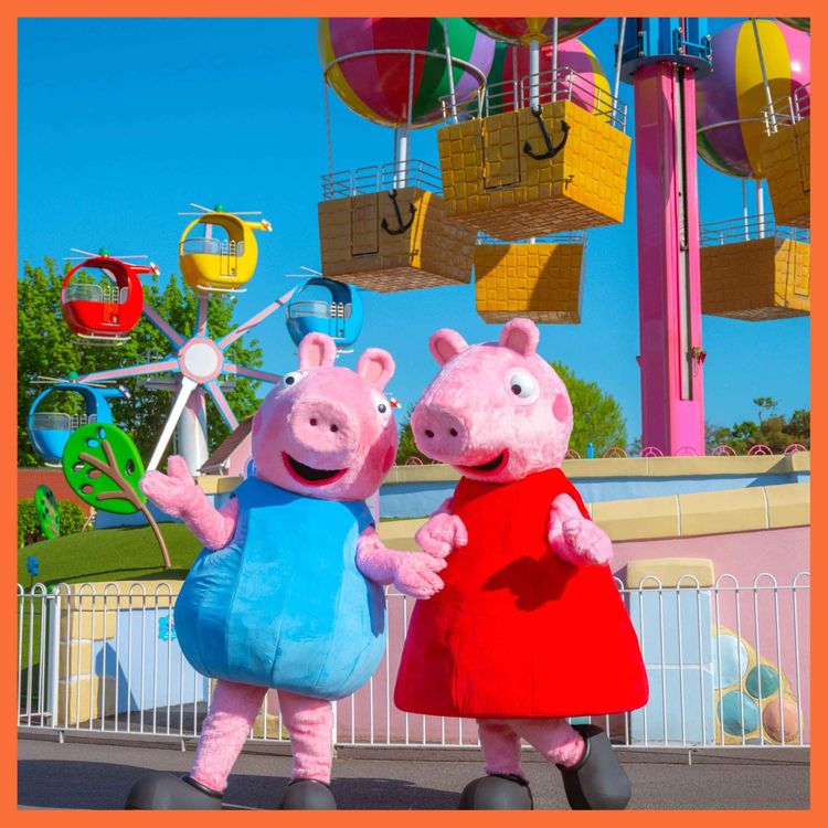 cover art for Peppa Pig World: What UK hospitality sector hopes for from Andy Burnham
