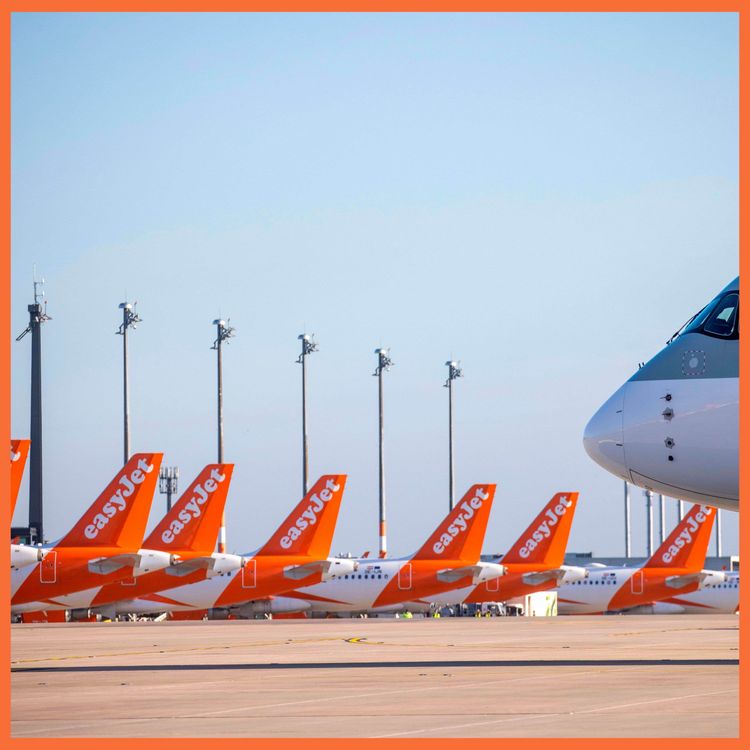 cover art for EasyJet Takeover: Inside the £5.7bn US private equity bidding war