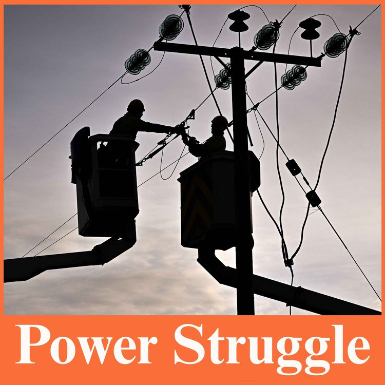 cover art for Could the UK electricity grid fail? | Power Struggle: part 1