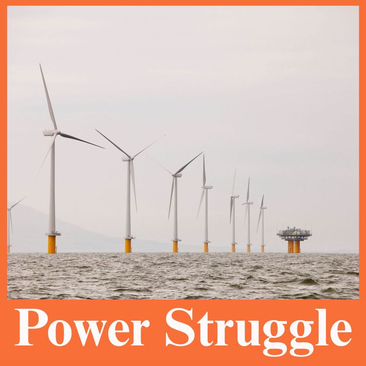 cover art for Are high energy bills threatening Net Zero? | Power Struggle: part 3 