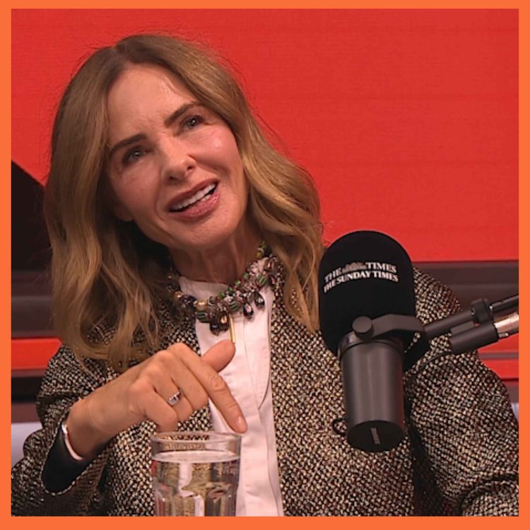 cover art for Trinny Woodall: How I built a £200M beauty empire in my 50s